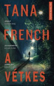 A vétkes - Tana French kúpite na Panta Rhei