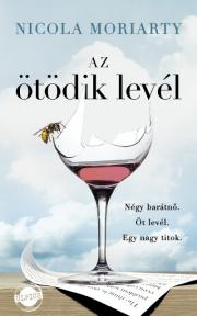 Kniha Az ötödik levél - Nicola Moriarty