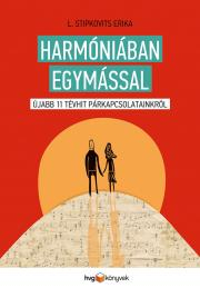 Harmóniában egymással - Stipkovits L. Erika kúpite na Panta Rhei