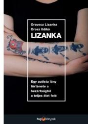 Kniha Lizanka - Oravecz Lizanka,Ildikó Orosz