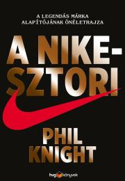 A Nike-sztori - Phil Knight kúpite na Panta Rhei