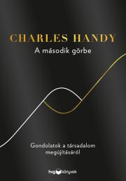 Kniha A második Görbe - Charles Handy