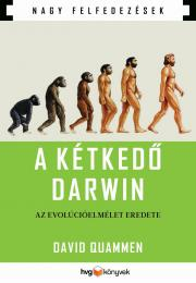Kniha A kétkedő Darwin - David Quammen