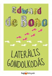 Laterális gondolkodás - Edward de Bono kúpite na Panta Rhei