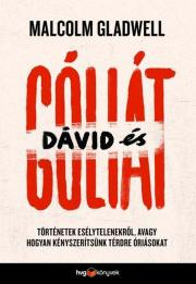 Kniha Dávid és Góliát - Malcolm Gladwell