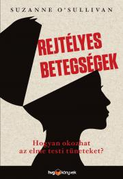 Kniha Rejtélyes betegségek - OSullivan Suzanne