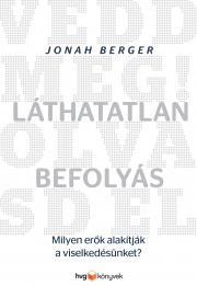 Kniha Láthatatlan befolyás - Berger Johan
