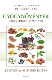 Kniha Gyógynövények - Frawley Dr. David