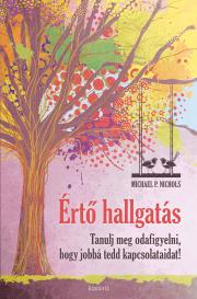 Kniha Értő hallgatás - Michael P. Nichols