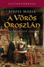 A vörös oroszlán - Mária Szepes kúpite na Panta Rhei