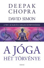 A jóga hét törvénye - Deepak Chopra kúpite na Panta Rhei