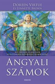 Kniha Angyali számok - Doreen Virtue