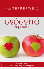 Kniha Gyógyító kapcsolat - Kurt Tepperwein