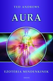 Kniha Aura - Ted Andrews