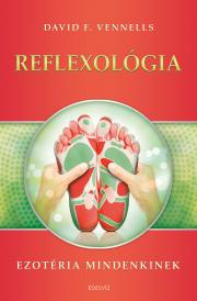 Kniha Reflexológia - David F. Vennells
