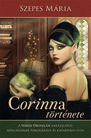 Kniha Corinna története - Mária Szepes