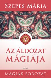 Kniha Az áldozat mágiája - Mária Szepes