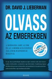 Kniha Olvass az emberekben - Lieberman David J.