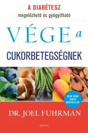 Kniha Vége a cukorbetegségnek - Joel Fuhrman