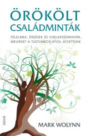 Kniha Örökölt családminták - Mark Wolynn