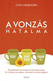 Kniha A vonzás hatalma - Lynn Grabhorn