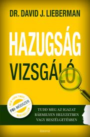 Kniha Hazugságvizsgáló - Lieberman David J.