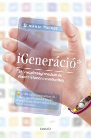 Kniha iGeneráció - Twenge Jean M.