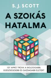 Kniha A szokás hatalma - Scott   S.J.