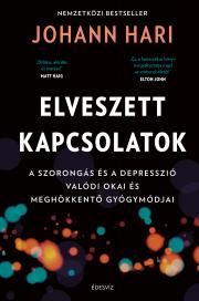 Kniha Elveszett kapcsolatok - Johann Hari