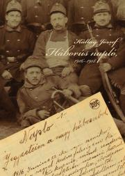 Háborús napló, 1916–1918 - Kállay József
