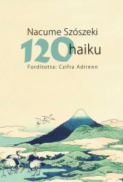 Kniha 120 haiku - Nacume Szószeki