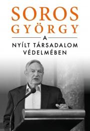 Kniha A nyílt társadalom védelmében - György Soros