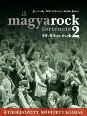 Kniha A magyarock története 2. - Jávorszky Béla Szilárd