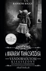 A madarak tanácskozása - Ransom Riggs kúpite na Panta Rhei