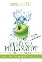 Megélni a pillanatot - Máté Szondy kúpite na Panta Rhei