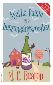 Kniha Agatha Raisin és a boszorkányszombat - Beaton M. C.
