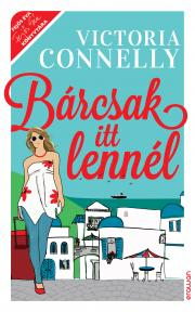 Bárcsak itt lennél - Victoria Connelly kúpite na Panta Rhei