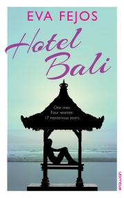 Kniha Hotel Bali (English edition) - Éva Fejős