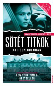 Sötét titkok - Allison Brennan kúpite na Panta Rhei