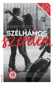 Kniha Szélhámos szerelem - Sydney Scott