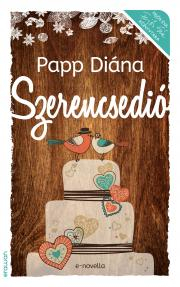 Kniha Szerencsedió - Diána Papp