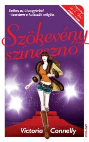 Szökevény színésznő - Victoria Connelly kúpite na Panta Rhei
