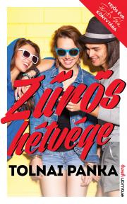 Kniha Zűrös hétvége - Tolnai Panka