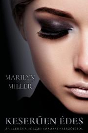 Kniha Keserűen édes - Marilyn Miller