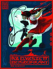 Kniha Az elveszett boszorkány - Gyula Gábor Tóth