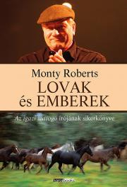 Kniha Lovak és emberek - Monty Roberts