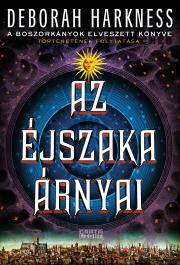 Kniha Az éjszaka árnyai - Deborah Harkness