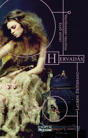 Kniha Hervadás - Lauren DeStefano