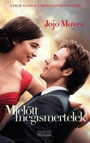 Mielőtt megismertelek - Jojo Moyes kúpite na Panta Rhei
