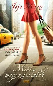 Mióta megszerettelek - Jojo Moyes kúpite na Panta Rhei